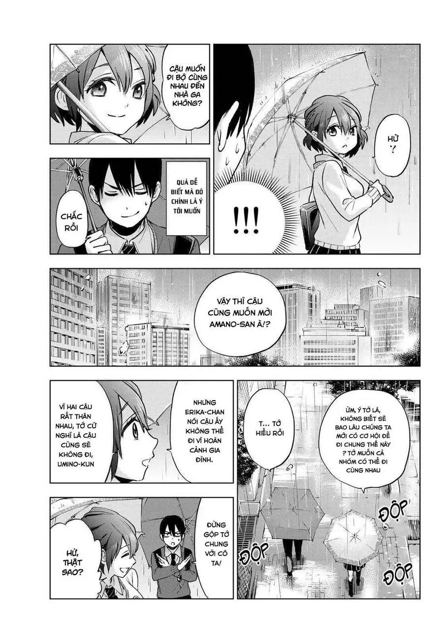 Hôn Thê Cúc Cu Nettruyen ZZZ Chương 14 Page 12