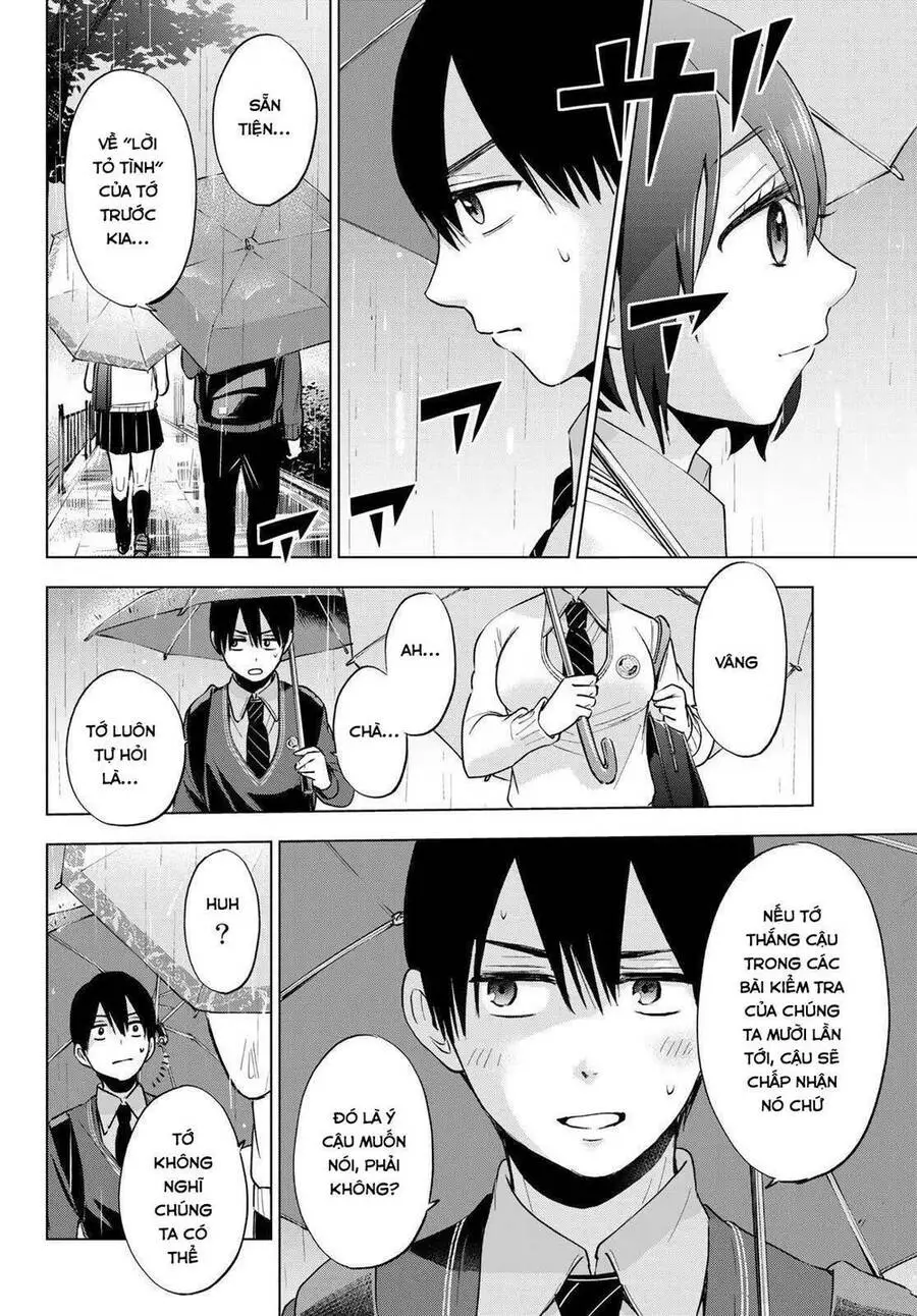 Hôn Thê Cúc Cu Nettruyen ZZZ Chương 14 Page 13