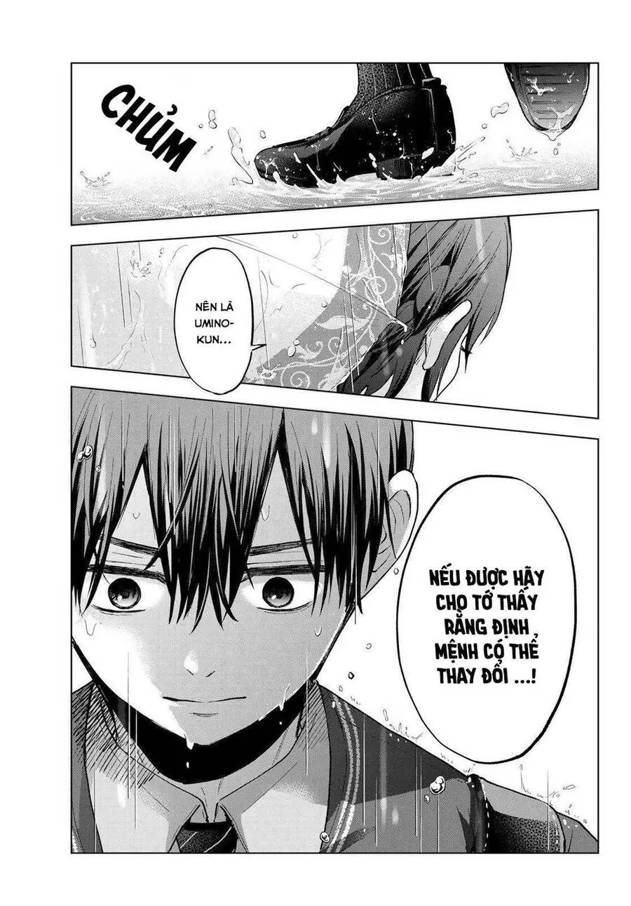 Hôn Thê Cúc Cu Nettruyen ZZZ Chương 14 Page 16