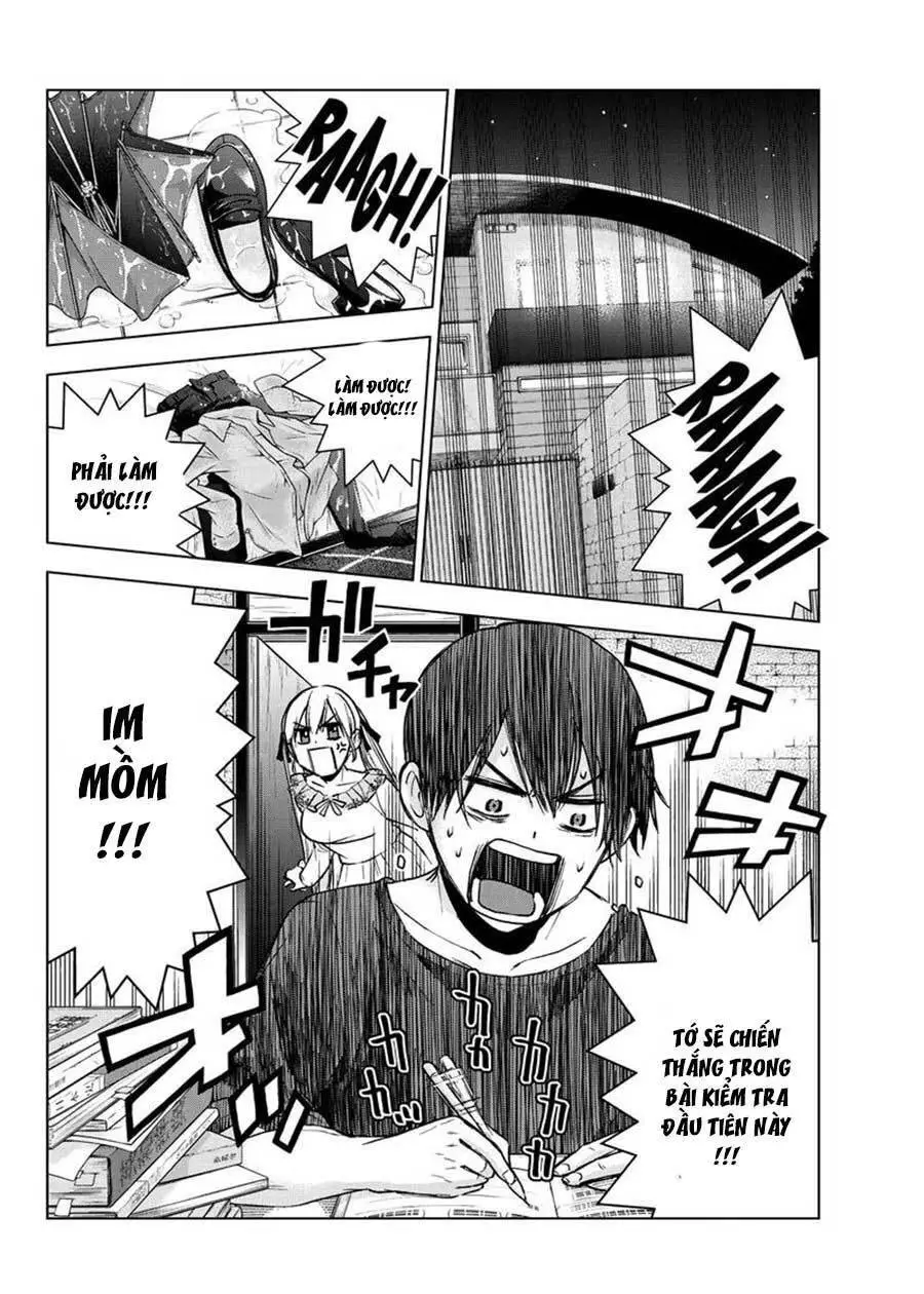 Hôn Thê Cúc Cu Nettruyen ZZZ Chương 14 Page 18