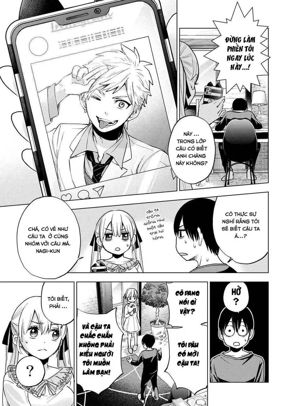 Hôn Thê Cúc Cu Nettruyen ZZZ Chương 14 Page 19