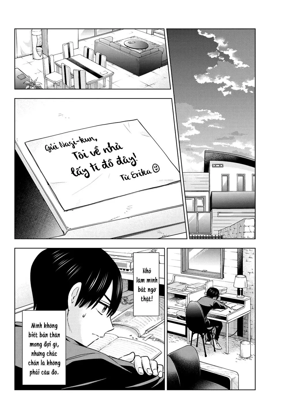 Hôn Thê Cúc Cu Nettruyen ZZZ Chương 16 Page 5