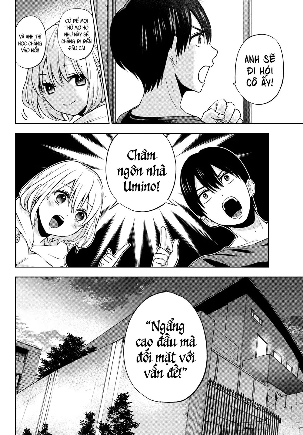 Hôn Thê Cúc Cu Nettruyen ZZZ Chương 16 Page 17
