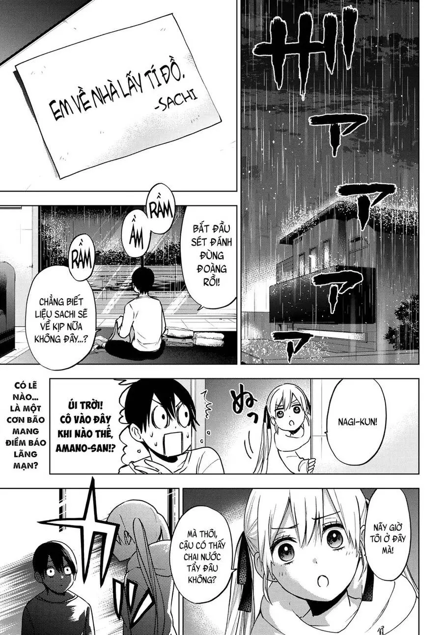 Hôn Thê Cúc Cu Nettruyen ZZZ Chương 24 Page 5