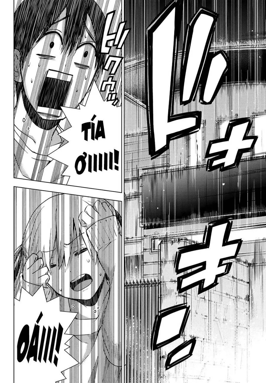 Hôn Thê Cúc Cu Nettruyen ZZZ Chương 24 Page 6