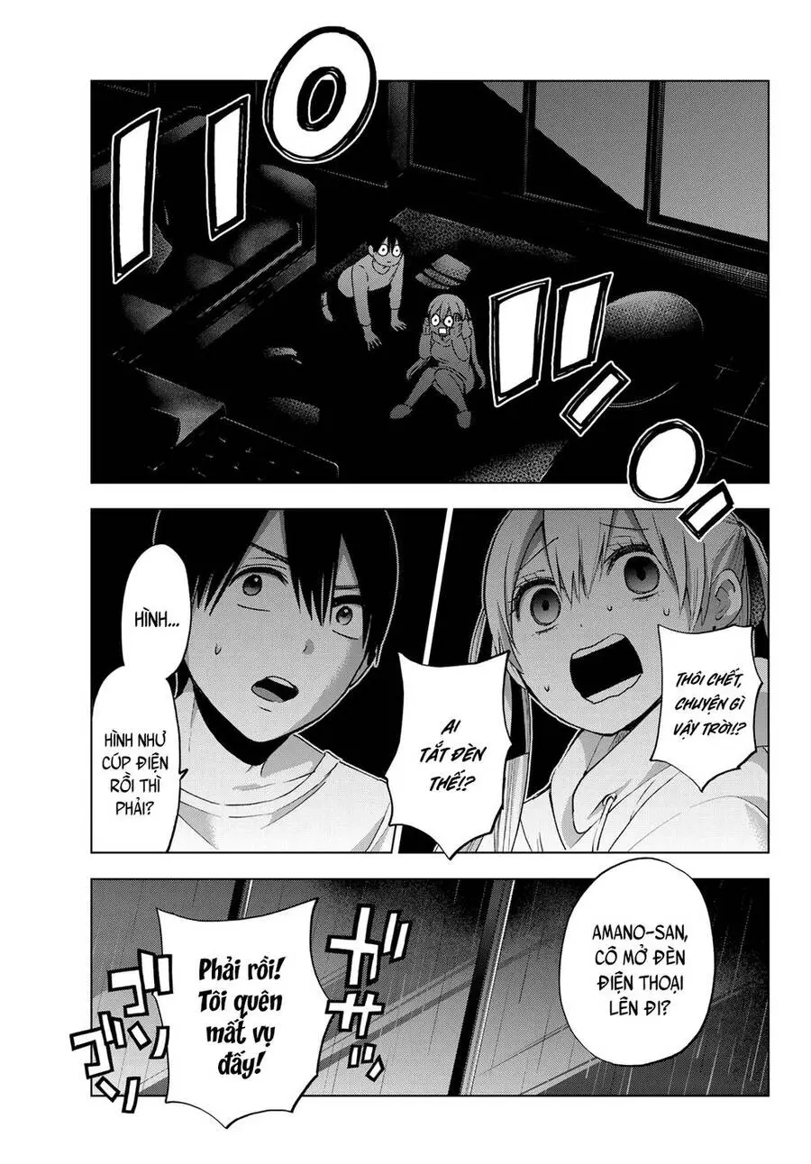 Hôn Thê Cúc Cu Nettruyen ZZZ Chương 24 Page 7