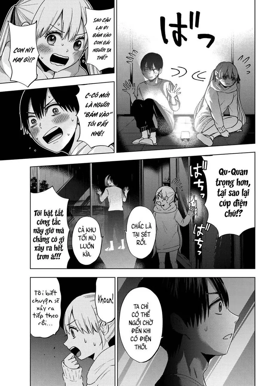 Hôn Thê Cúc Cu Nettruyen ZZZ Chương 24 Page 9