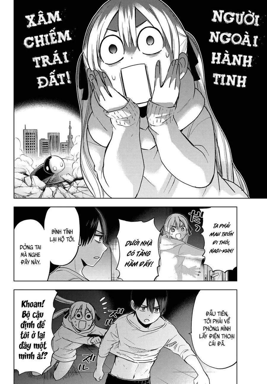 Hôn Thê Cúc Cu Nettruyen ZZZ Chương 24 Page 10