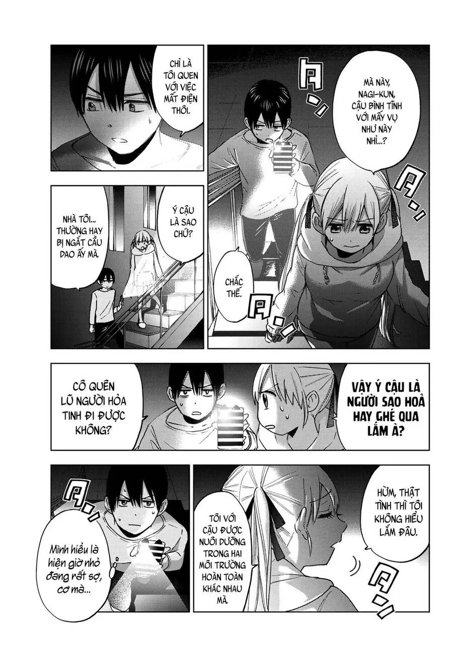 Hôn Thê Cúc Cu Nettruyen ZZZ Chương 24 Page 11