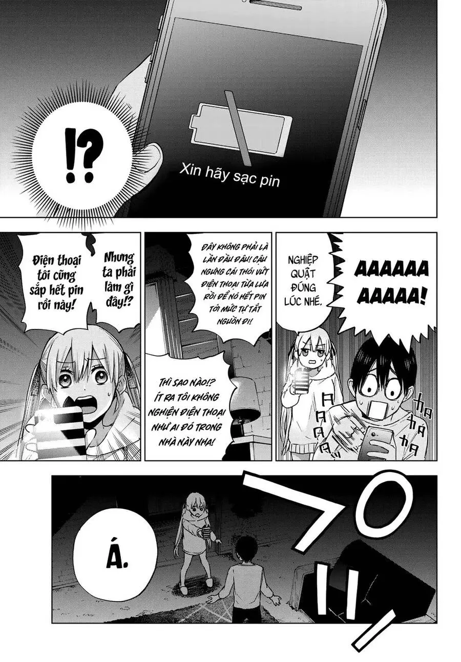 Hôn Thê Cúc Cu Nettruyen ZZZ Chương 24 Page 13