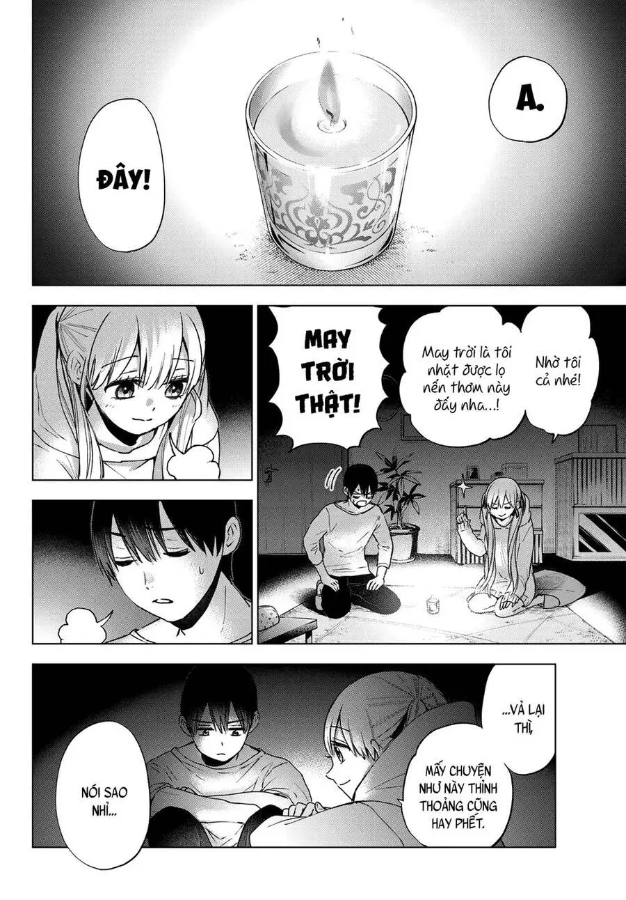 Hôn Thê Cúc Cu Nettruyen ZZZ Chương 24 Page 14