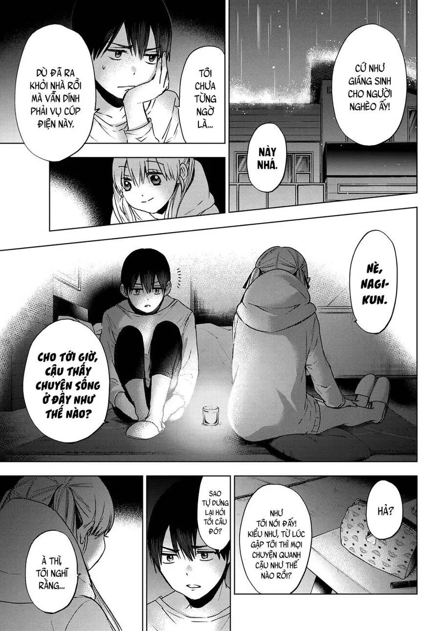 Hôn Thê Cúc Cu Nettruyen ZZZ Chương 24 Page 15