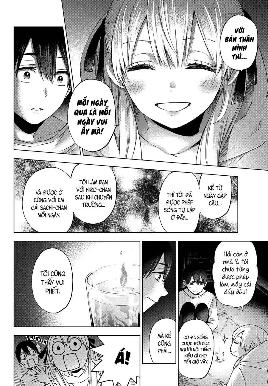 Hôn Thê Cúc Cu Nettruyen ZZZ Chương 24 Page 16
