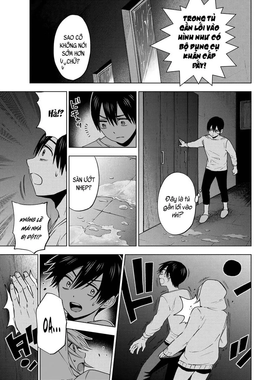 Hôn Thê Cúc Cu Nettruyen ZZZ Chương 24 Page 17