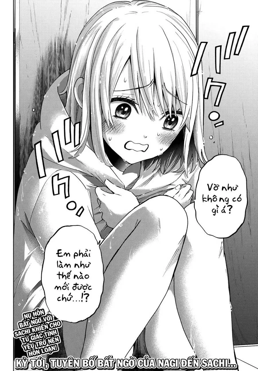 Hôn Thê Cúc Cu Nettruyen ZZZ Chương 24 Page 23