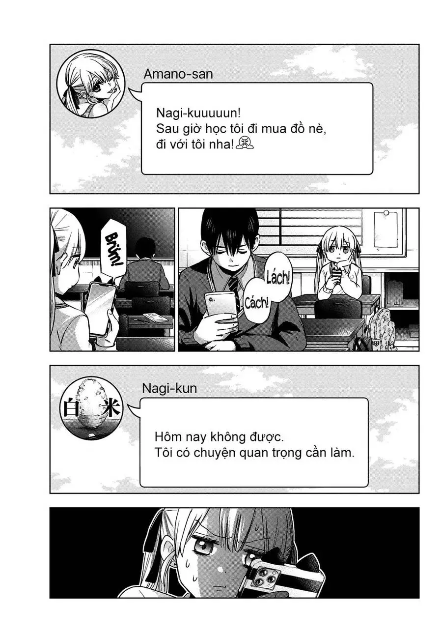 Hôn Thê Cúc Cu Nettruyen ZZZ Chương 26 Page 4