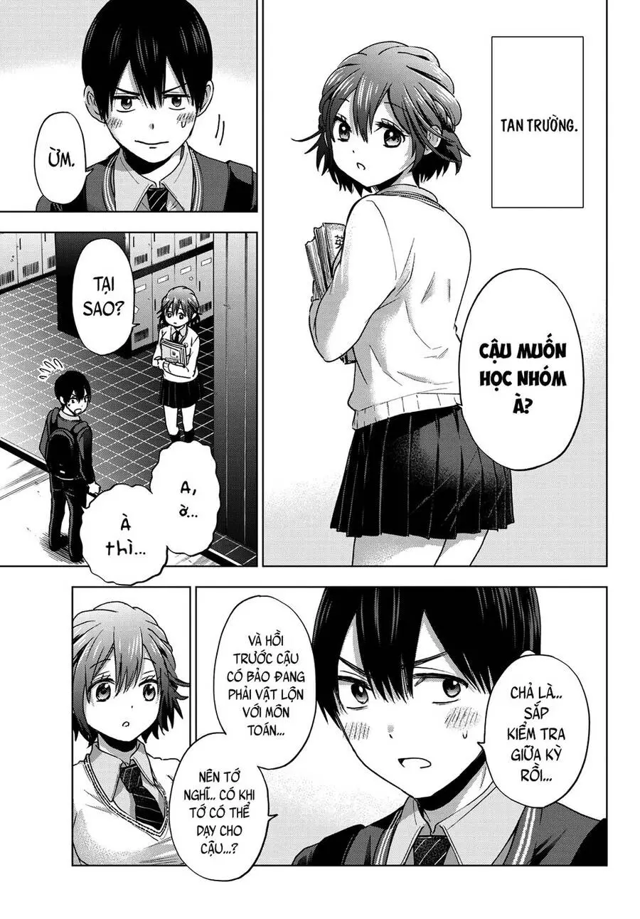 Hôn Thê Cúc Cu Nettruyen ZZZ Chương 26 Page 6