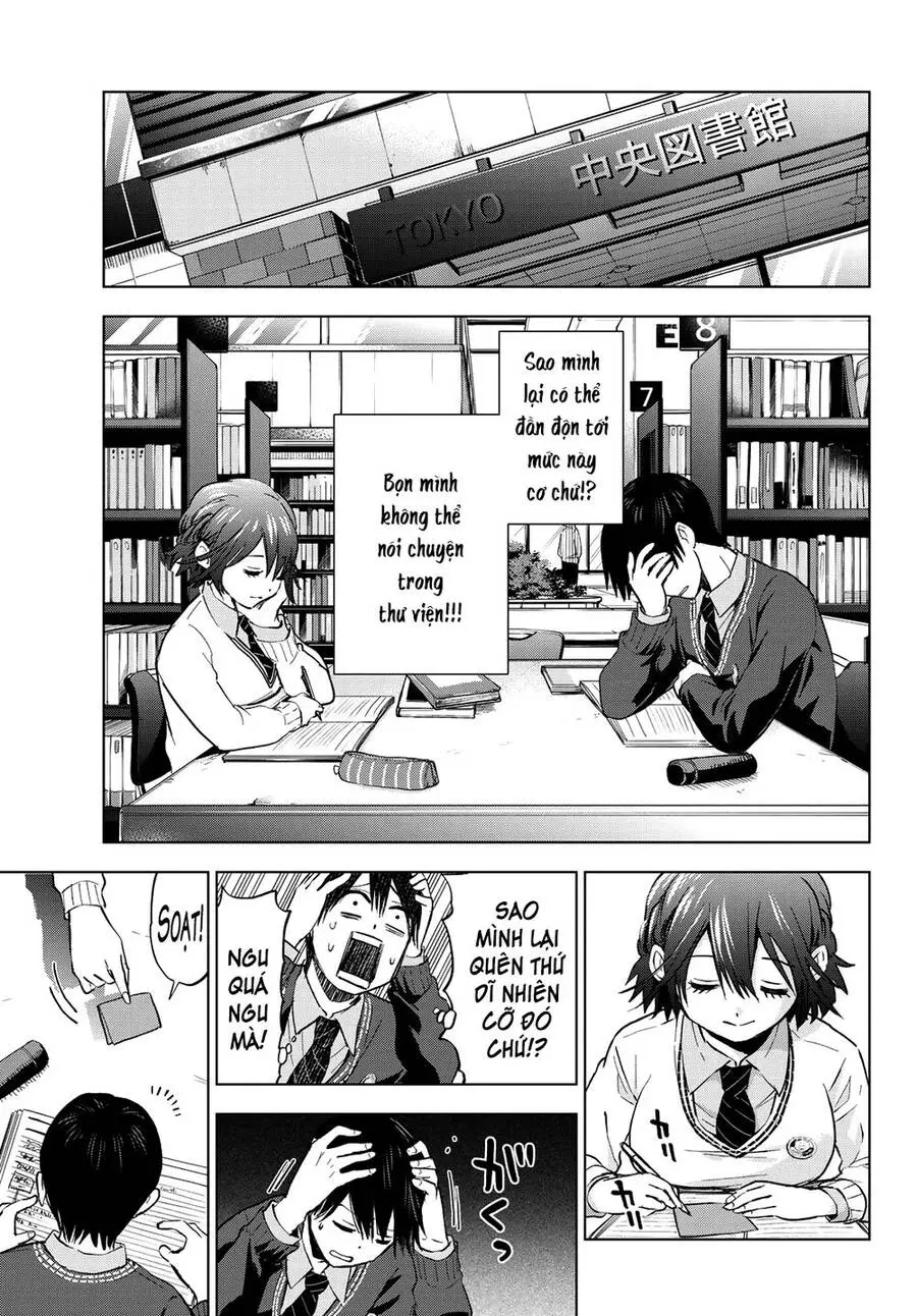 Hôn Thê Cúc Cu Nettruyen ZZZ Chương 26 Page 10