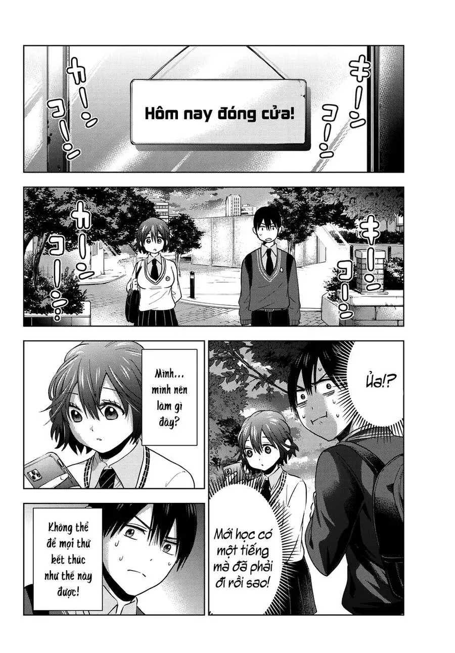 Hôn Thê Cúc Cu Nettruyen ZZZ Chương 26 Page 13