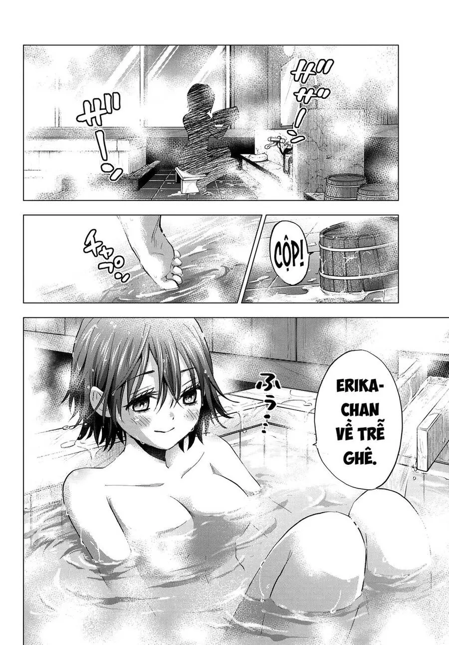 Hôn Thê Cúc Cu Nettruyen ZZZ Chương 39 Page 4
