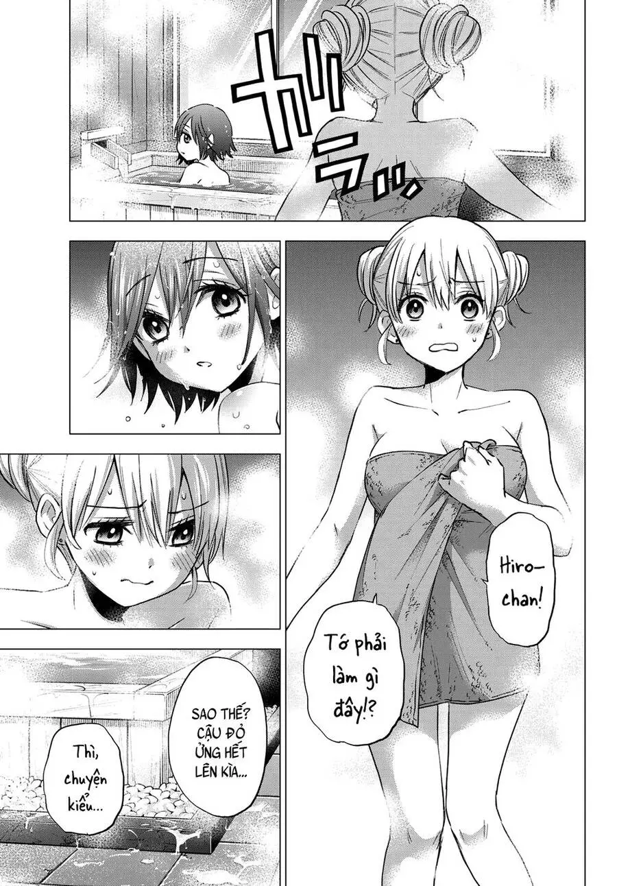 Hôn Thê Cúc Cu Nettruyen ZZZ Chương 39 Page 5