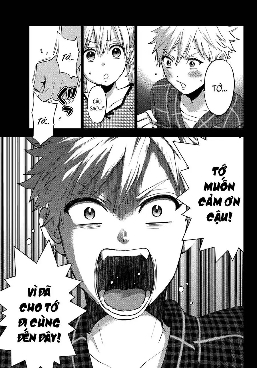 Hôn Thê Cúc Cu Nettruyen ZZZ Chương 39 Page 9