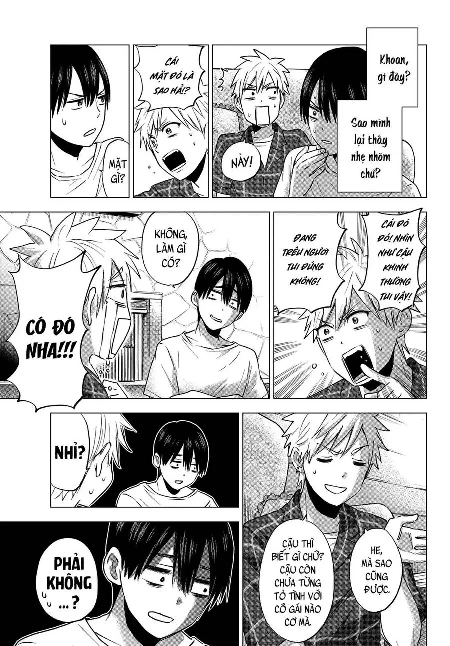 Hôn Thê Cúc Cu Nettruyen ZZZ Chương 39 Page 11