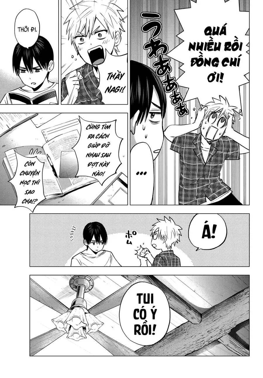 Hôn Thê Cúc Cu Nettruyen ZZZ Chương 39 Page 13