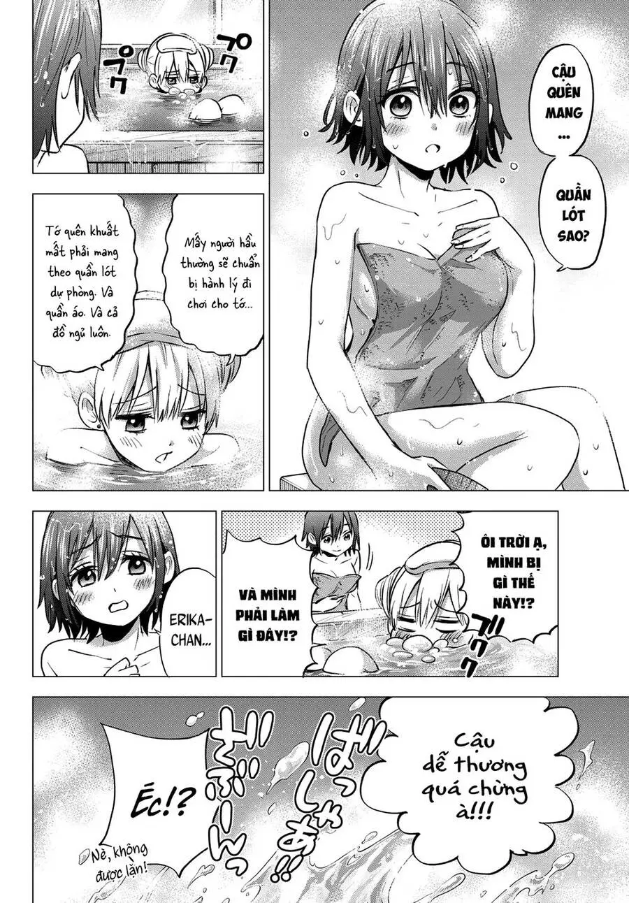 Hôn Thê Cúc Cu Nettruyen ZZZ Chương 39 Page 14