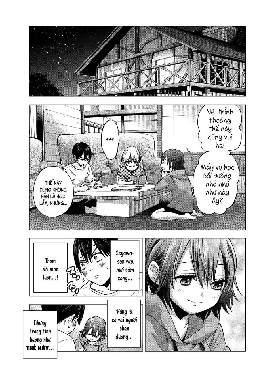 Hôn Thê Cúc Cu Nettruyen ZZZ Chương 39 Page 15