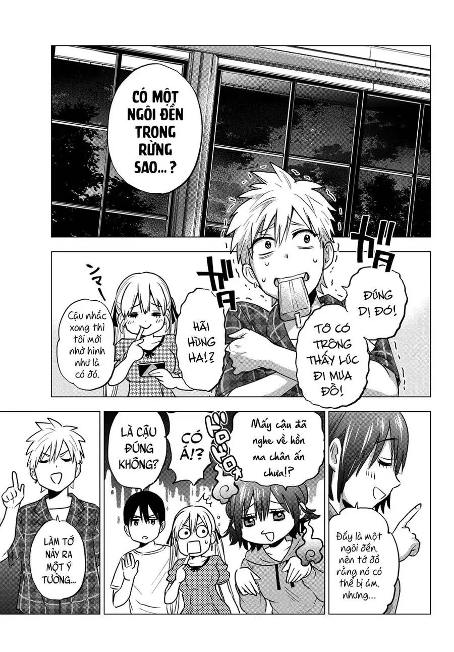 Hôn Thê Cúc Cu Nettruyen ZZZ Chương 39 Page 17