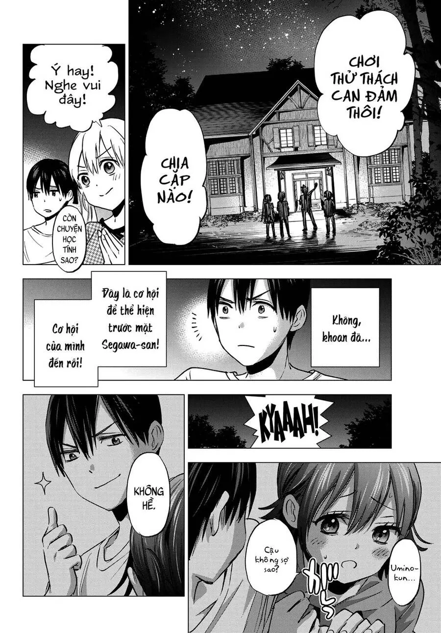 Hôn Thê Cúc Cu Nettruyen ZZZ Chương 39 Page 18
