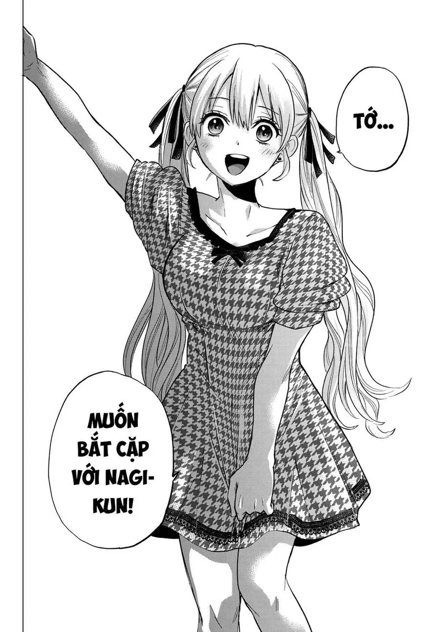 Hôn Thê Cúc Cu Nettruyen ZZZ Chương 39 Page 20