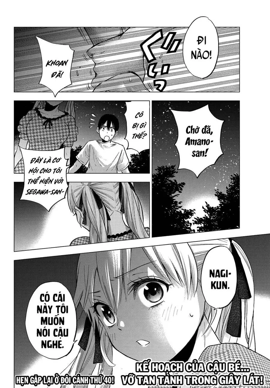 Hôn Thê Cúc Cu Nettruyen ZZZ Chương 39 Page 22