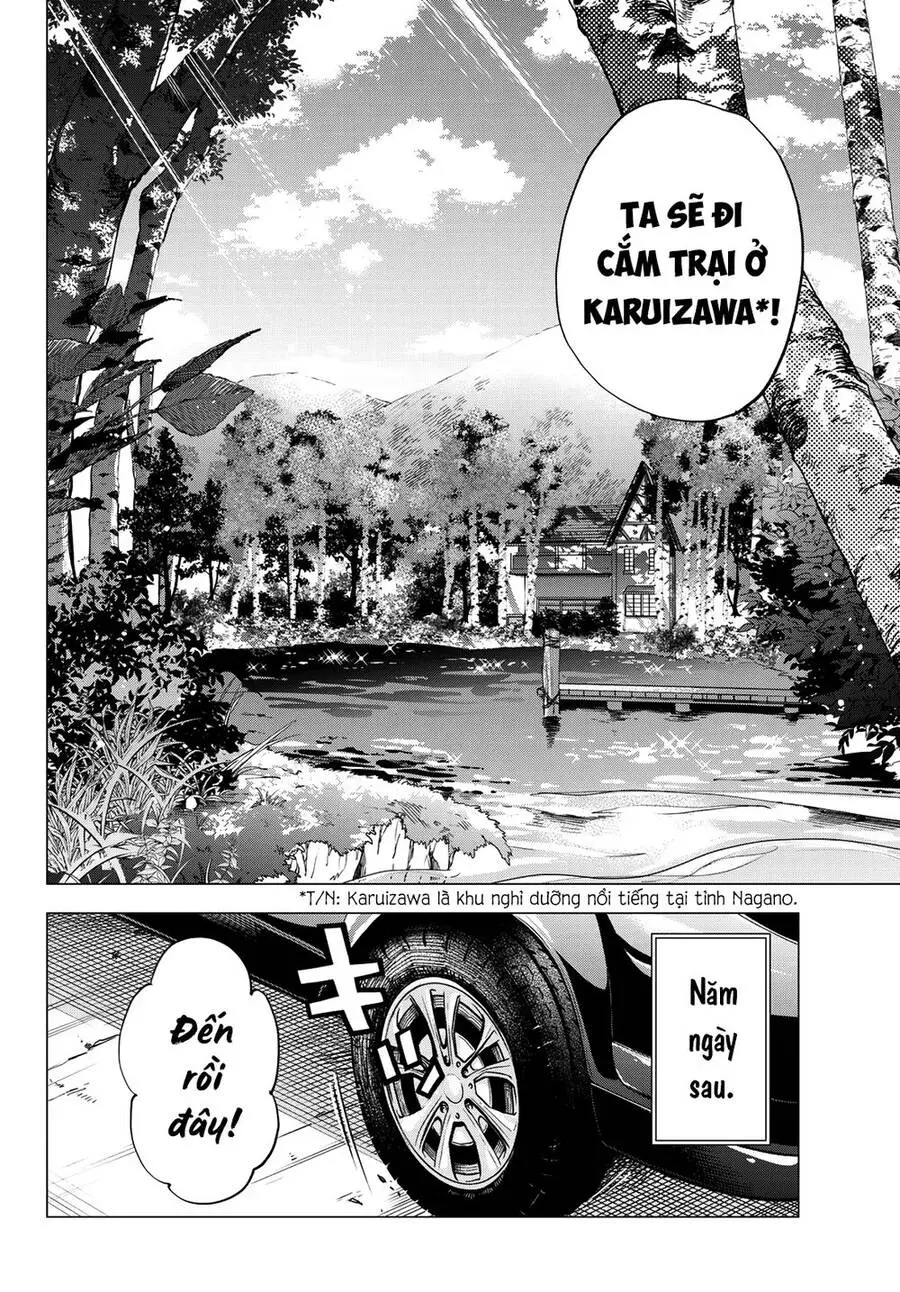 Hôn Thê Cúc Cu Nettruyen ZZZ Chương 38 Page 6