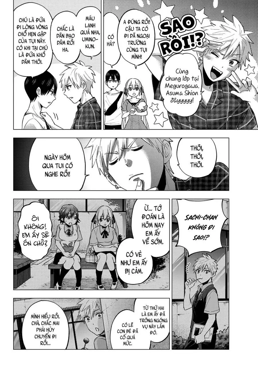 Hôn Thê Cúc Cu Nettruyen ZZZ Chương 38 Page 8