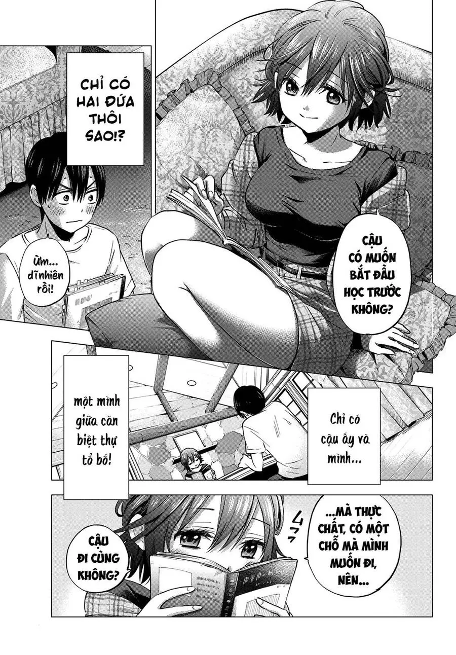 Hôn Thê Cúc Cu Nettruyen ZZZ Chương 38 Page 15
