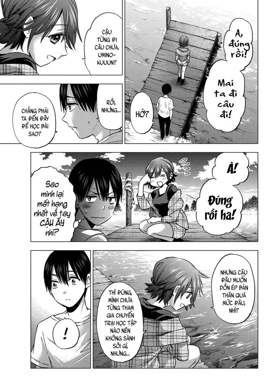 Hôn Thê Cúc Cu Nettruyen ZZZ Chương 38 Page 17