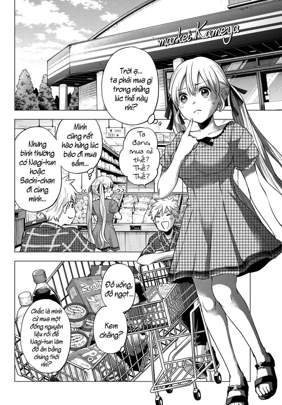 Hôn Thê Cúc Cu Nettruyen ZZZ Chương 38 Page 20