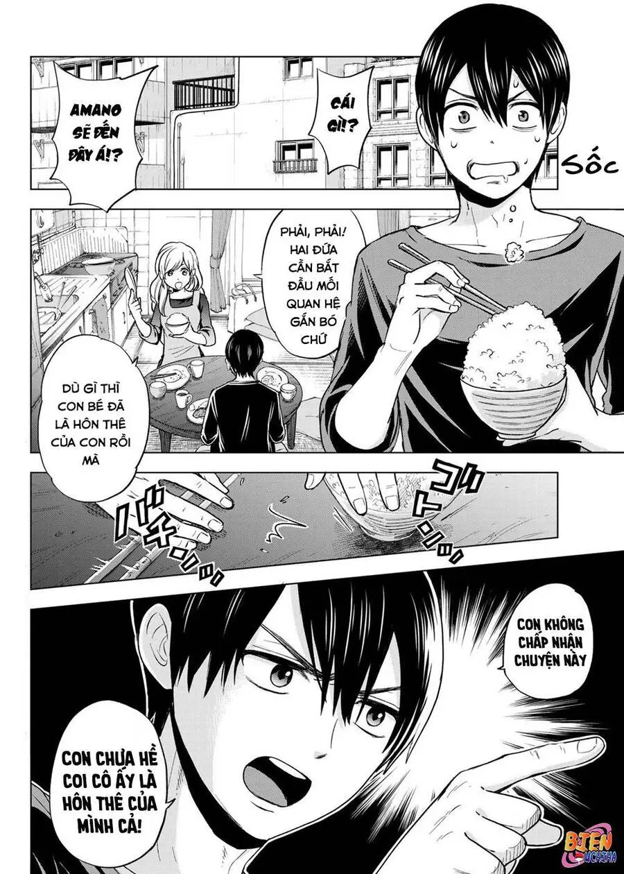 Hôn Thê Cúc Cu Nettruyen ZZZ Chương 2 Page 4