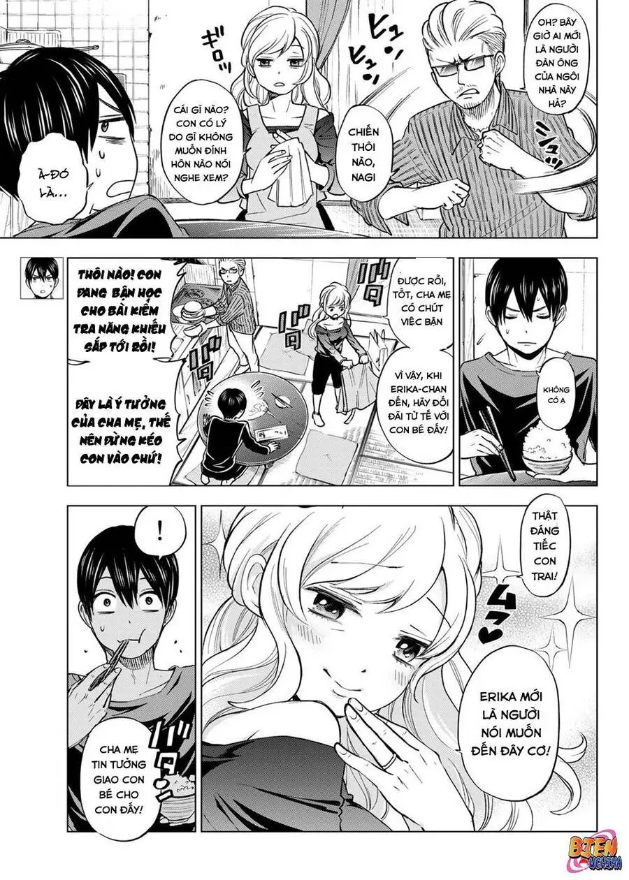 Hôn Thê Cúc Cu Nettruyen ZZZ Chương 2 Page 5