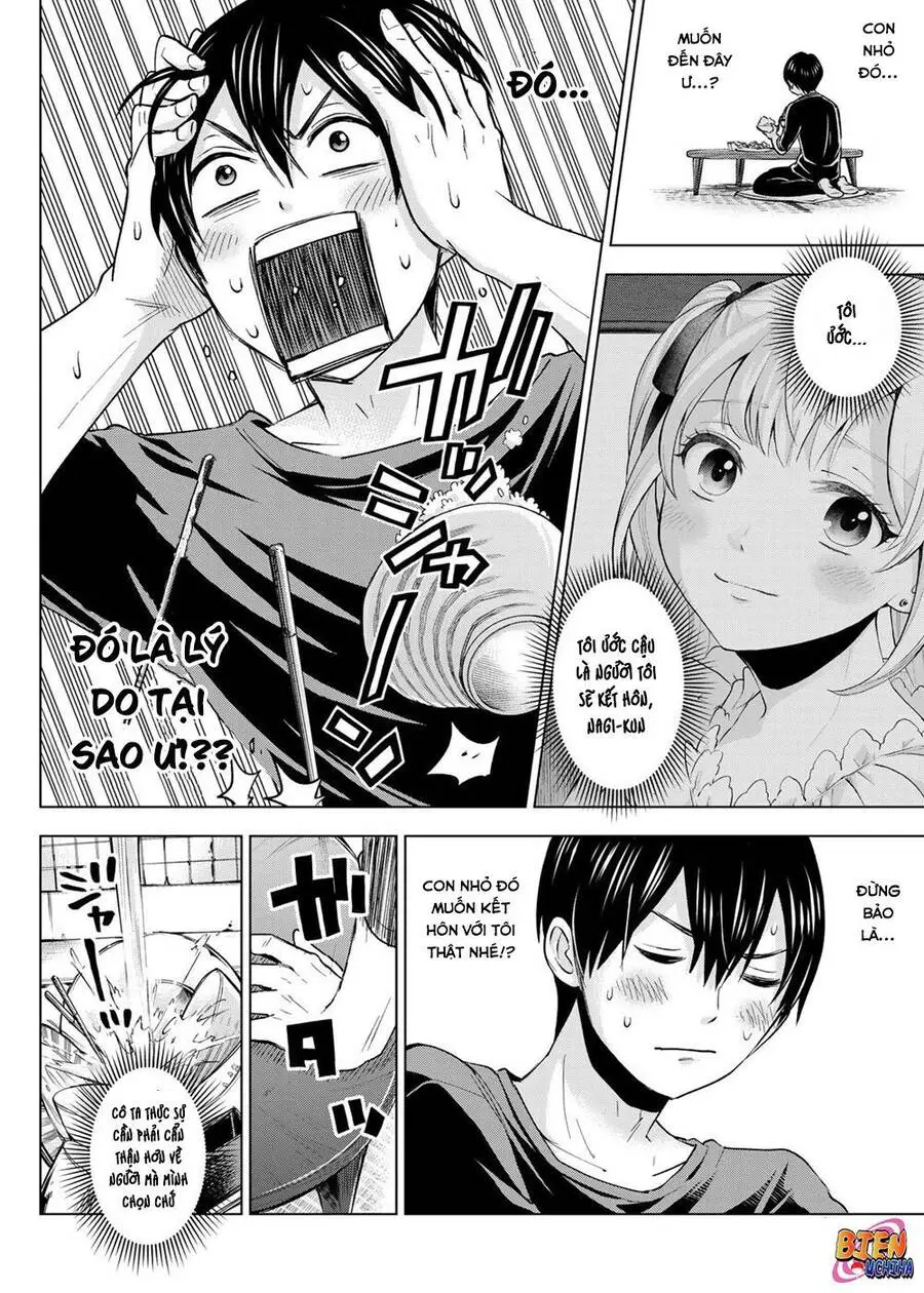Hôn Thê Cúc Cu Nettruyen ZZZ Chương 2 Page 6
