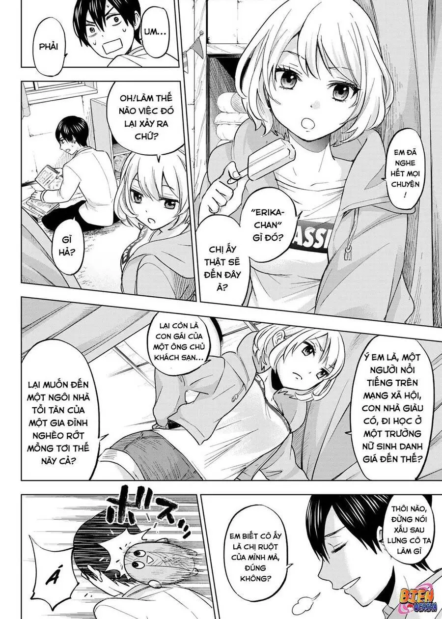 Hôn Thê Cúc Cu Nettruyen ZZZ Chương 2 Page 8