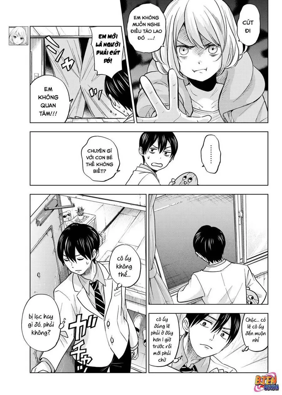 Hôn Thê Cúc Cu Nettruyen ZZZ Chương 2 Page 9