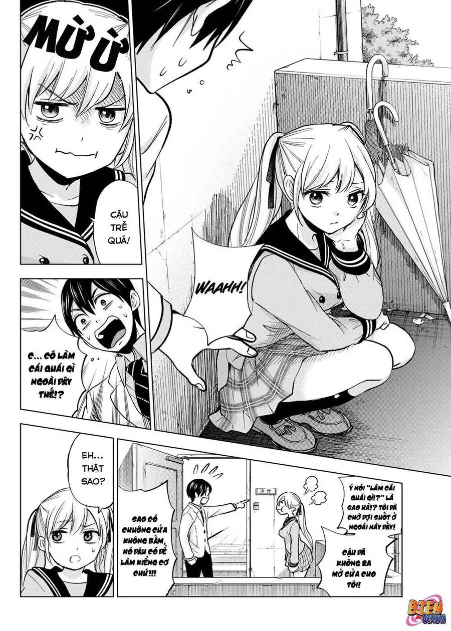 Hôn Thê Cúc Cu Nettruyen ZZZ Chương 2 Page 10