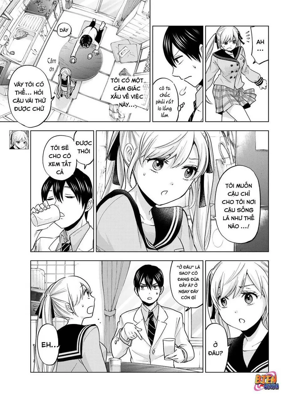 Hôn Thê Cúc Cu Nettruyen ZZZ Chương 2 Page 13