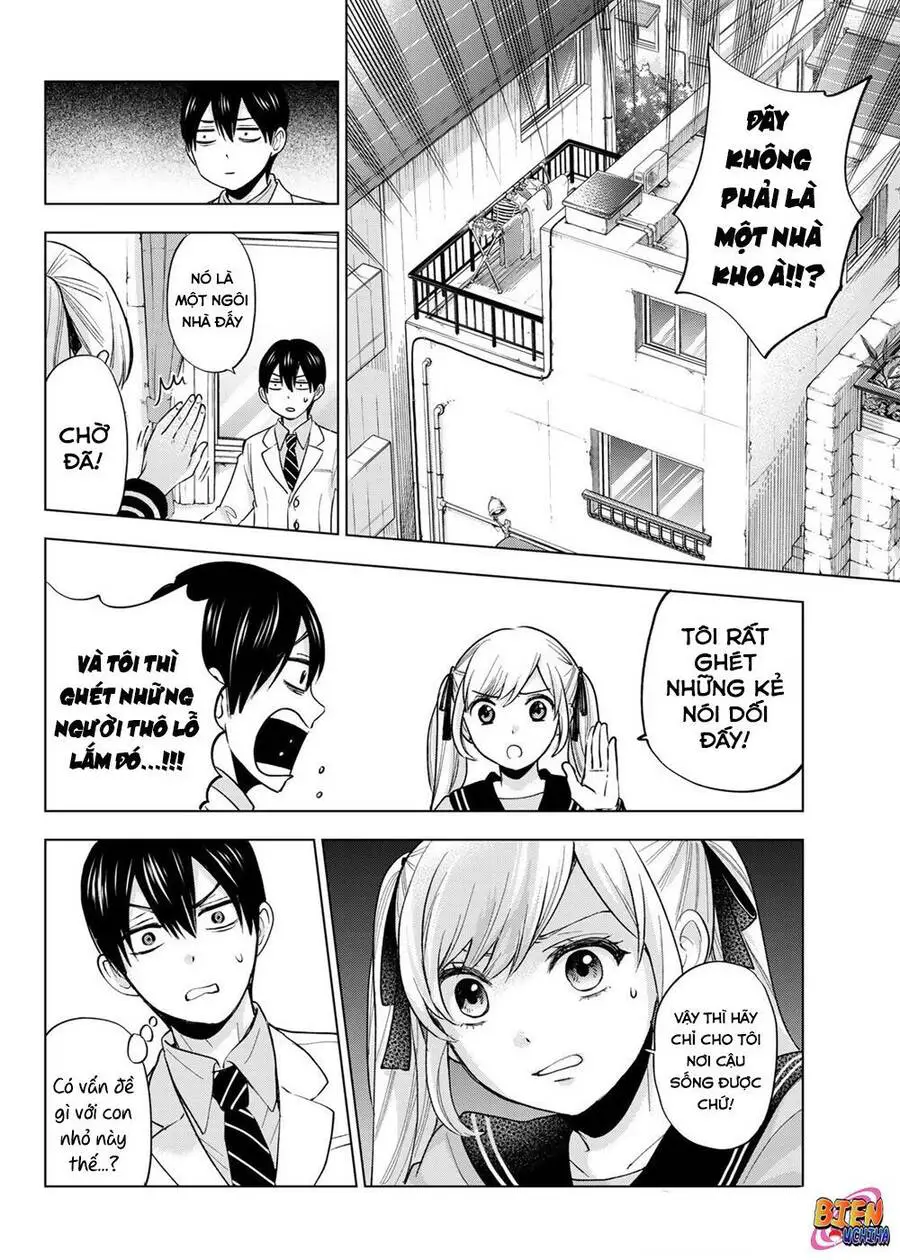 Hôn Thê Cúc Cu Nettruyen ZZZ Chương 2 Page 14