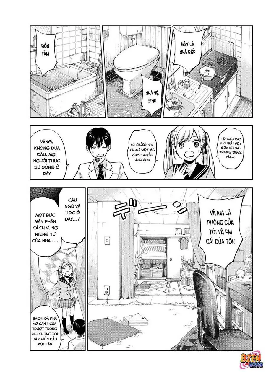 Hôn Thê Cúc Cu Nettruyen ZZZ Chương 2 Page 15