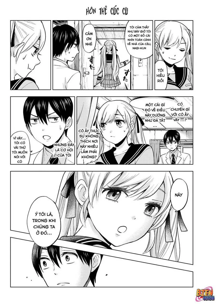 Hôn Thê Cúc Cu Nettruyen ZZZ Chương 2 Page 16