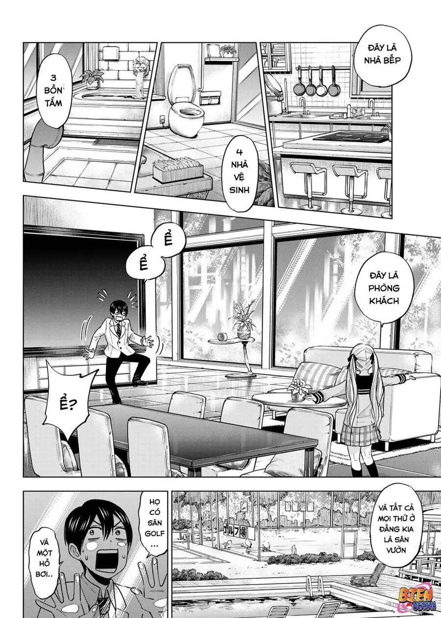 Hôn Thê Cúc Cu Nettruyen ZZZ Chương 2 Page 18